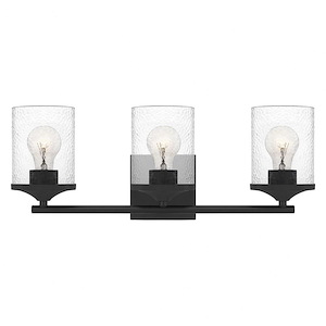 Abner - 3 Light Large Bath Vanity in Transitional style - 21 Inches wide by 7.75 Inches high - 1025633