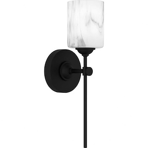 Aria - 1 Light Bath Vanity-16 Inches Tall and 5 Inches Wide - 1340295