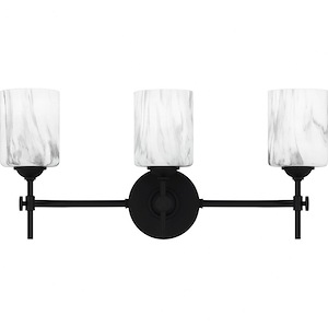 Aria - 3 Light Bath Vanity-10 Inches Tall and 22.5 Inches Wide - 1340297