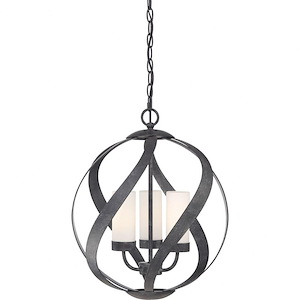 Blacksmith - 3 Light Pendant - 688206