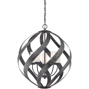 Blacksmith - 5 Light Pendant - 688204