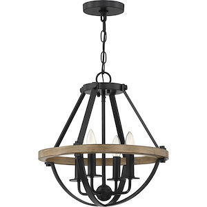 Bartlett - Four Light Pendant - 977843