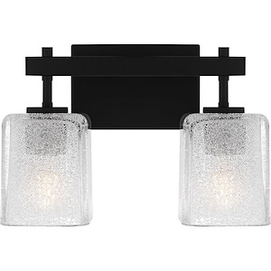 Brenthouse - 2 Light Bath Vanity-9.25 Inch Tall and 13.5 Inch Wide - 1363514