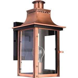 Chalmers - 1 Light Wall Lantern - 148440