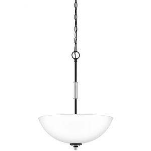 Conrad Pendant 3 Light - 21.5 Inches high - 897932