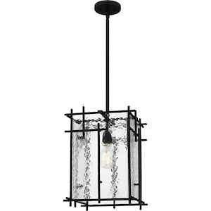 Daphne - 1 Light Mini Pendant In Industrial Style-16.75 Inches Tall and 12.5 Inches Wide - 1305612
