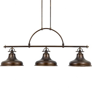 Emery - 3 Light Island - 162755