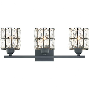 Gibson - 3 Light Large Bath Vanity - 1025707