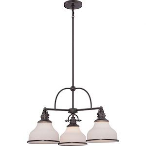 Grant Chandelier 3 Light - 438591