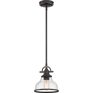 Grant - 1 Light Small Mini Pendant - 821667