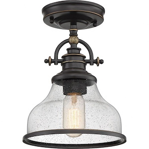 Grant - 1 Light Semi-Flush Mount - 977825