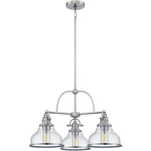 Grant - 3 Light Medium Chandelier - 821669