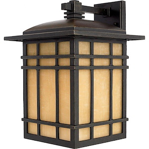 Hillcrest - 1 Light Large Wall Lantern - 15626