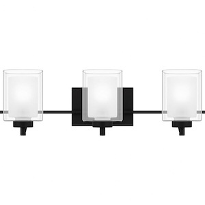 Kolt - 3 Light Bath Vanity-7.75 Inches Tall and 26 Inches Wide - 1283104