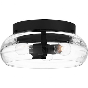 Lucy - 3 Light Flush Mount-6.25 Inches Tall and 14 Inches Wide - 1325724