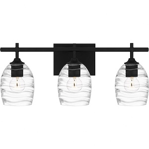 Lucy - 3 Light Bath Vanity-9.25 Inches Tall and 22 Inches Wide - 1283107