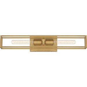 Leighton 2 Light Transitional Bath Vanity - 878329