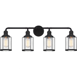 Ludlow 4 Light Transitional Bath Vanity - 12 Inches high - 897960