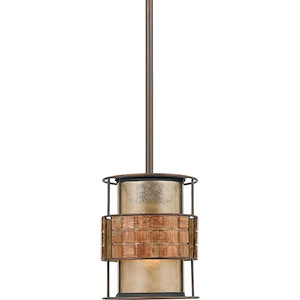 Mica - 1 Light Mini-Pendant - 1211319