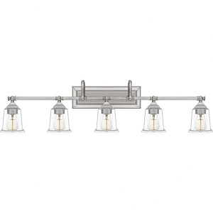 Nicholas 5 Light Transitional Bath Vanity - 1011142