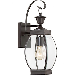 Oasis - 1 Light Outdoor Fixture - 277059