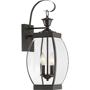 Oasis - 2 Light Outdoor Fixture - 277058