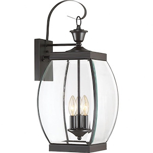Oasis - 3 Light Outdoor Fixture - 277057