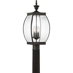 Oasis - 3 Light Outdoor Fixture - 277056