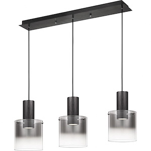 Kilmer - 36W 1 LED Island - 13.5 Inches high - 821692