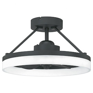 Cohen - Flush Mount Fandelier - 1052639