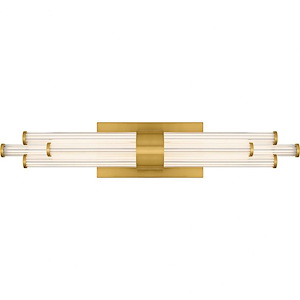 Talbott - 18W LED Bath Vanity-4.5 Inch Tall and 24 Inch Wide - 1363621