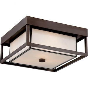 Powell - 3 Light Flush Mount - 348369
