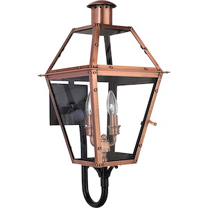 Rue De Royal - 2 Light Wall Lantern - 148422