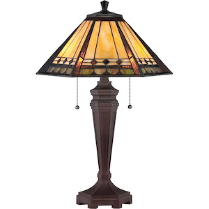 Arden - 2 Light Table Lamp - 23.5 Inches high - 277195