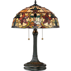 Kami - 2 Light Table Lamp - 209976