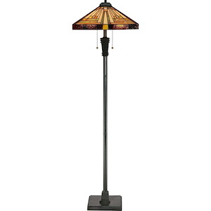 Stephen - 2 Light Floor Lamp - 209968