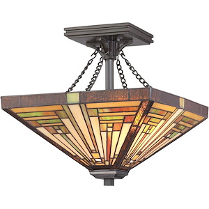 Stephen - 2 Light Semi-Flush Mount - 226029