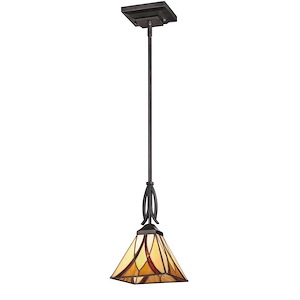 Asheville Pendant 1 Light - 392804