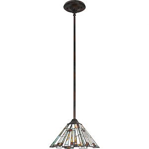 Maybeck - 1 Light Mini Pendant - 6.25 Inches high - 821707