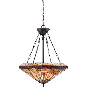 Stephen Pendant 4 Light - 438653