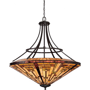 Stephen Pendant 8 Light - 43 Inches high - 464486
