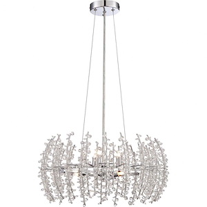 Valla - 6 Light Pendant - 420906