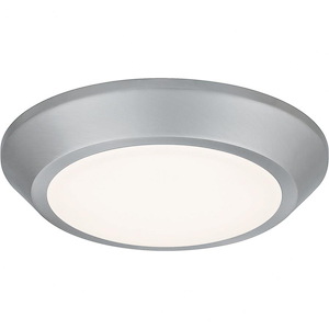 Verge - 12W LED Flush Mount - 1 Inch high - 1049182