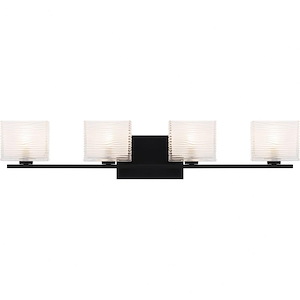 Westcap - 4 Light Bath Vanity-6.75 Inches Tall and 32 Inches Wide - 1325772
