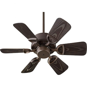 Estate - Patio Fan in Traditional style - 30 inches wide by 12.5 inches high - 906249