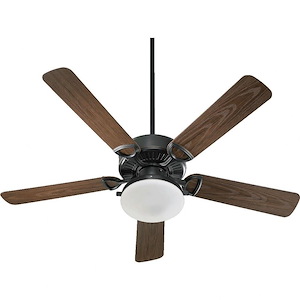Estate - Patio Fan in Transitional style - 52 inches wide by 19.17 inches high - 906287