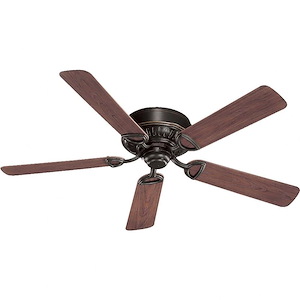 Medallion - Patio Fan in Traditional style - 52 inches wide by 7.48 inches high - 906281