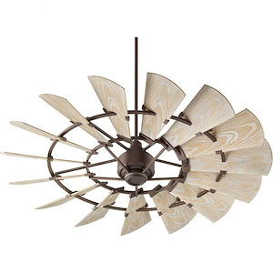 Windmill - 60 Inch Patio Fan - 616449