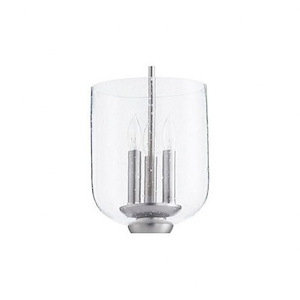 Richmond - Replacement Glass-6.5 Inches Tall and 8 Inches Wide - 1306082