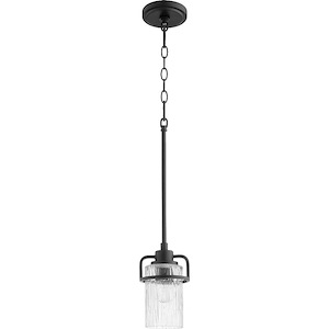 Lazo - 1 Light Pendant-8.25 Inches Tall and 5.25 Inches Wide - 1106034